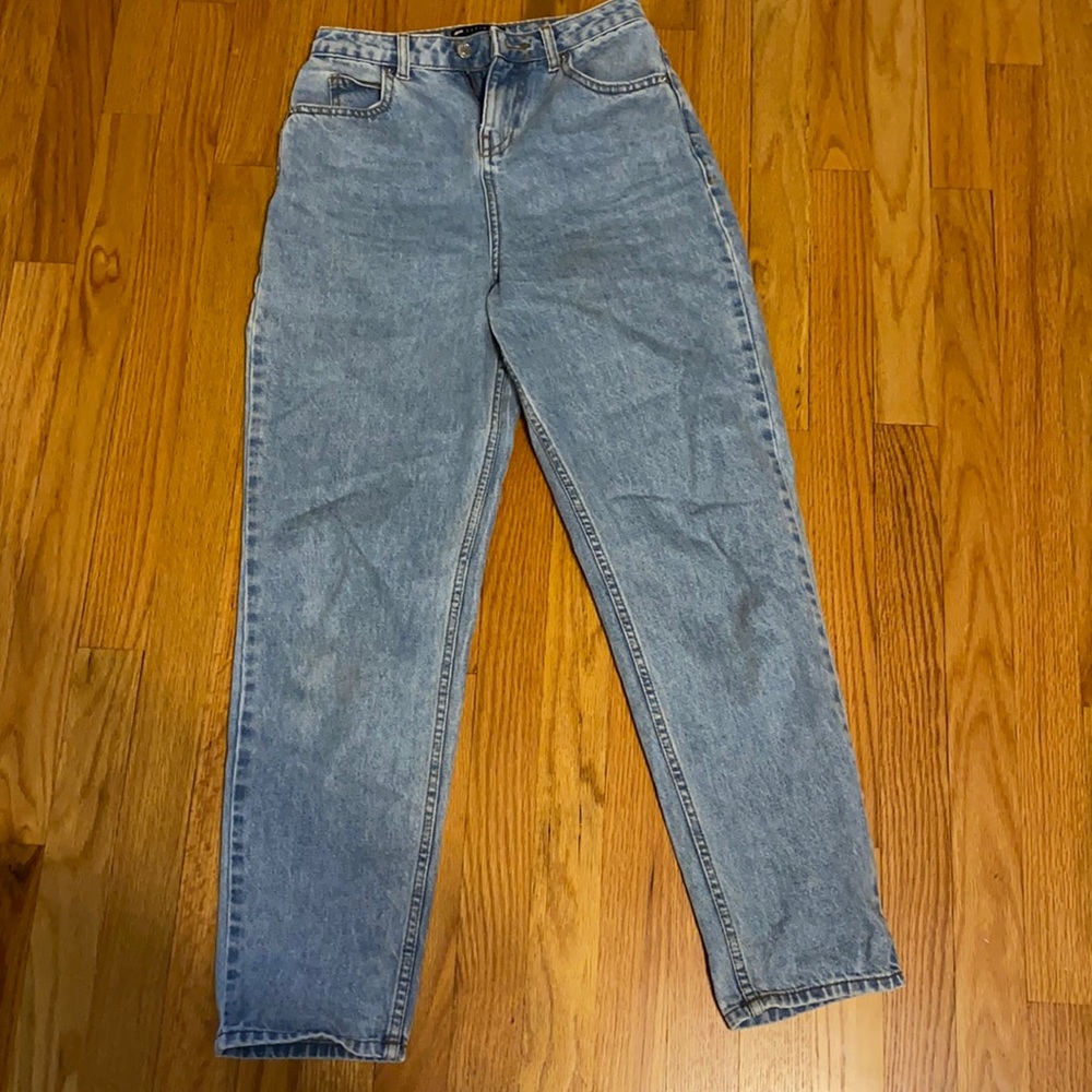 Petite ASOS jeans